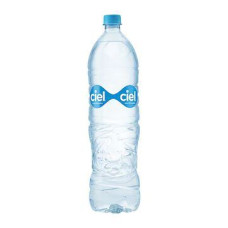 agua Ciel Natural 600ml botella