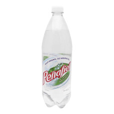 agua mineral Peñafiel 600ml botella