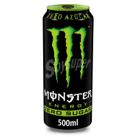 bebida energética Monster Energy Original 473ml lata