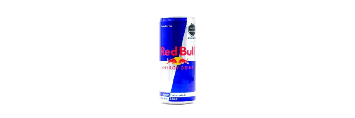 bebida energética Red Bull Energy Drink 250ml lata
