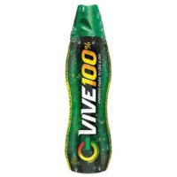 bebida energética Vive 100 Original 400ml botella PET