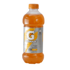 bebida isotónica Gatorade Limón 600ml botella