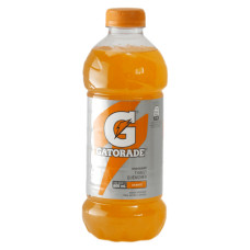 bebida isotónica Gatorade Naranja 600ml botella