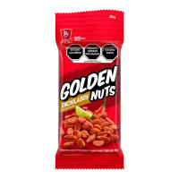 Barcel Cacahuates Enchilados Picantes Bolsa 100 g Barcel Cacahuates Enchilados Picantes Bolsa 100 g