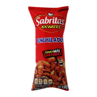 Sabritas Cacahuates Japoneses Bolsa 100 g