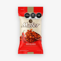 Mafer Cacahuates Salados Clásicos Bolsa 100 g