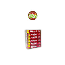caramelos Halls Cereza 25g