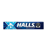 caramelos Halls Menta 25g