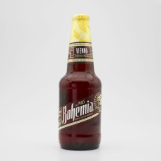 Cerveza Bohemia Oscura Botella 355ml Vienna Lager Premium