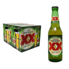 Cerveza Dos Equis Lager Especial Six Pack 355ml