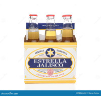 Cerveza Estrella Jalisco Six Pack 355ml