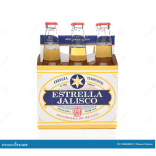 Cerveza Estrella Jalisco Six Pack 355ml