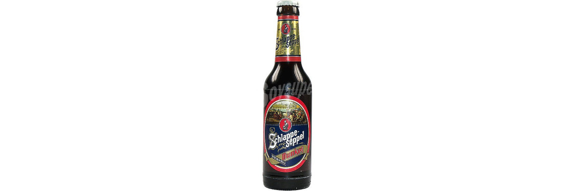 Cerveza León Negra Botella 355ml Munich Dunkel Mexicana