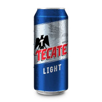 Cerveza Tecate Light Lata 355ml Lager Ligera Mexicana Cerveza Tecate Light Lata 355ml Lager Ligera Mexicana