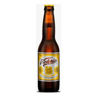 Cerveza Victoria Botella 355ml Lager Mexicana Original