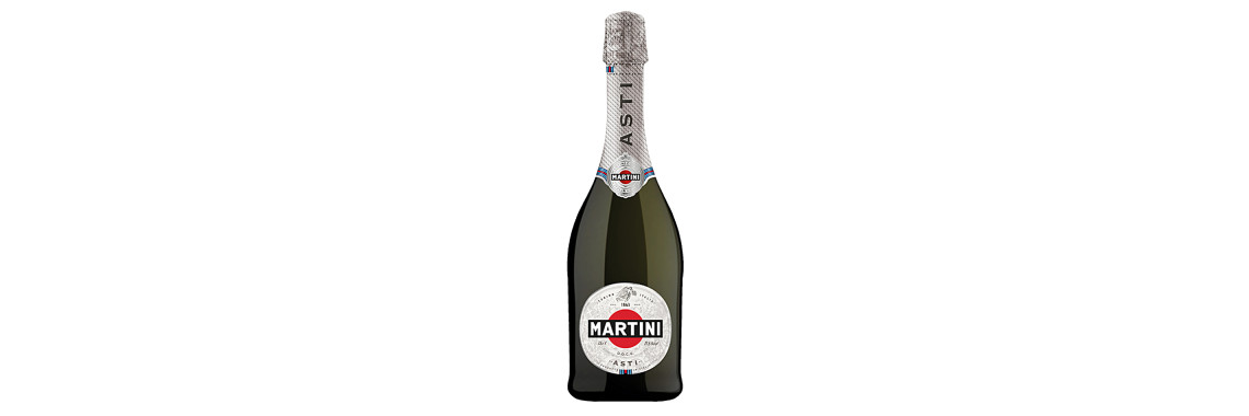 Champagne Martini Asti DOCG 750ml