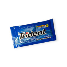 Trident Chicles Menta Fresh 14 pzas