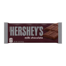 Hershey’s Milk Chocolate Barra 43 g Hershey’s Milk Chocolate Barra 43 g