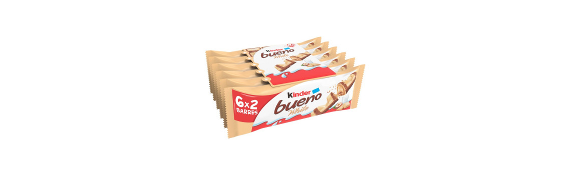 Kinder Bueno Chocolate Barra Ferrero 43 g