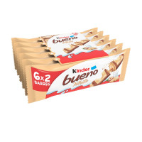Kinder Bueno Chocolate Barra Ferrero 43 g