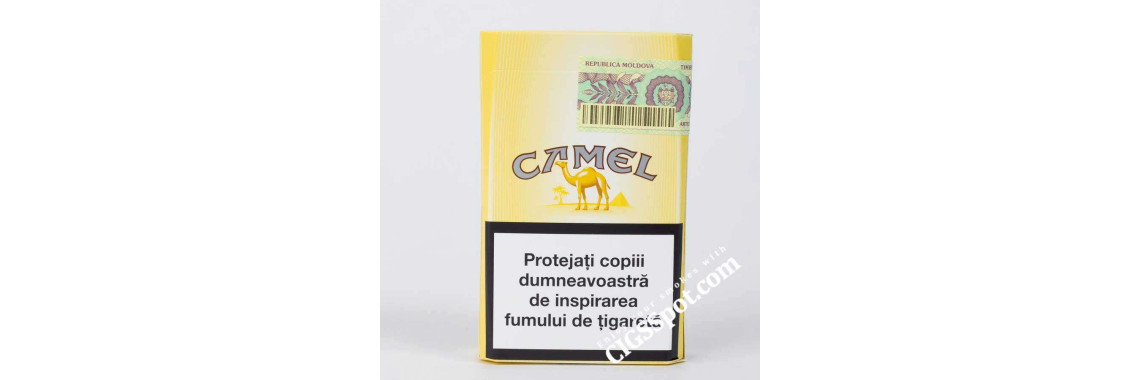 cigarros Camel Filters Box 20 unidades