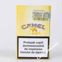 cigarros Camel Filters Box 20 unidades