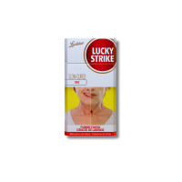 cigarros Lucky Strike Red Box 20 unidades