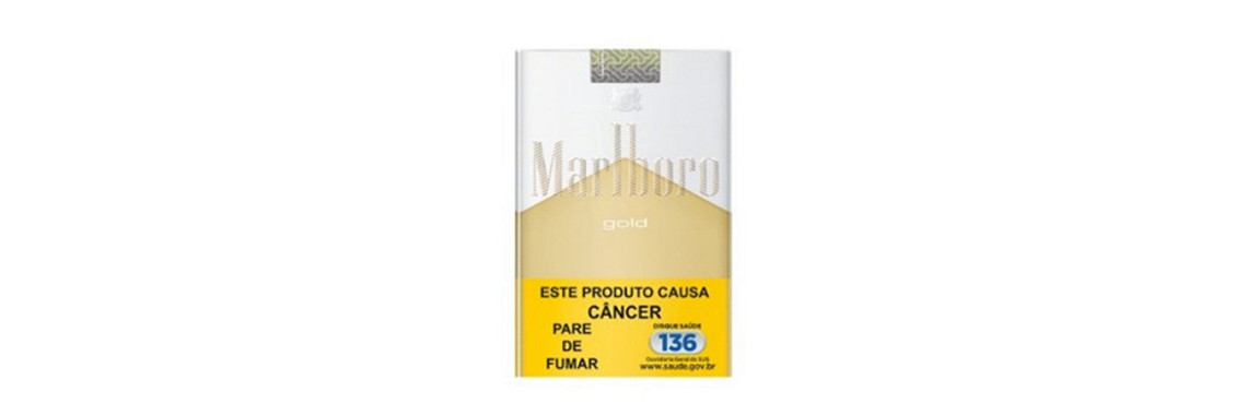 cigarros Marlboro Gold Box 20 unidades