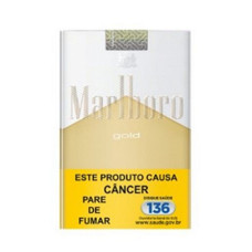 cigarros Marlboro Gold Box 20 unidades