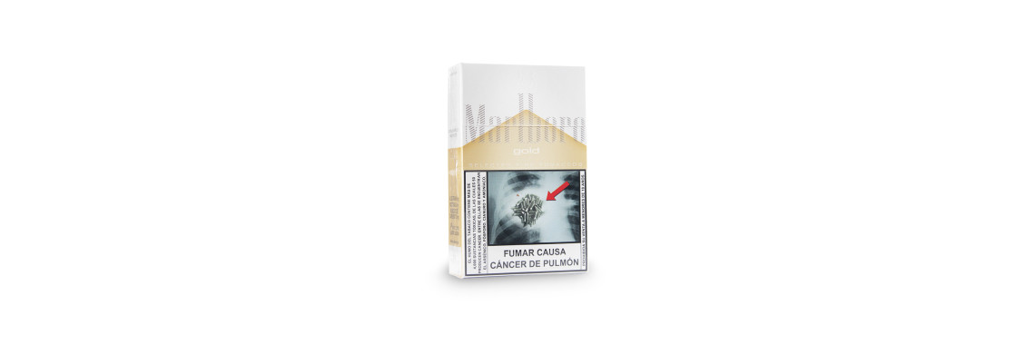 cigarros Marlboro Red Box 20 unidades