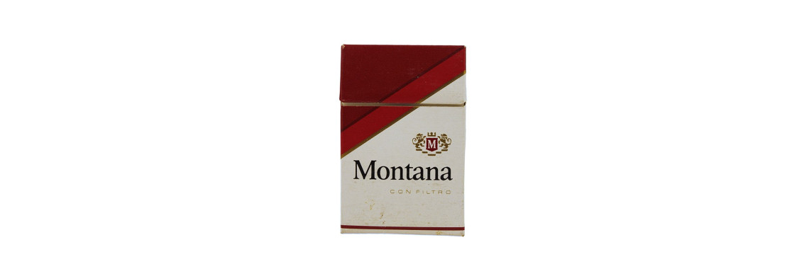 cigarros Montana Red Box 20 unidades