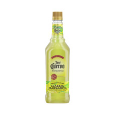 Cóctel Margarita Preparada José Cuervo Authentic Lime 1L