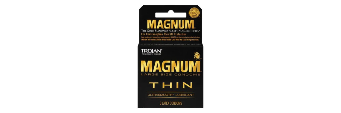 Trojan Condones Clásicos Lubricados Originales 3 pzas