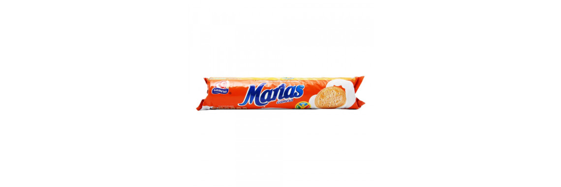 Gamesa Galletas Marías Clásicas 170 g