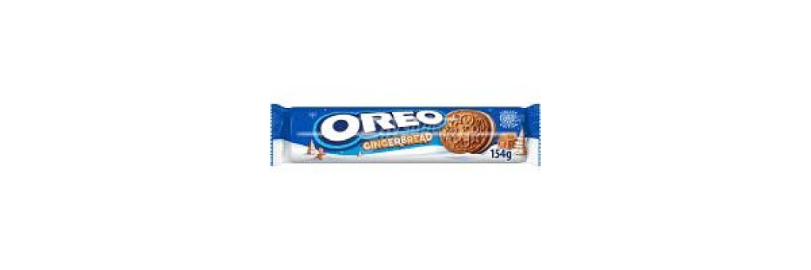 Oreo Galletas Original Clásicas Paquete 154 g