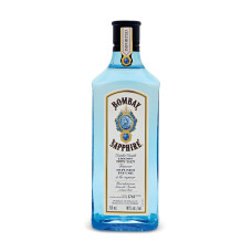 ginebra Bombay Sapphire London Dry Gin 750ml