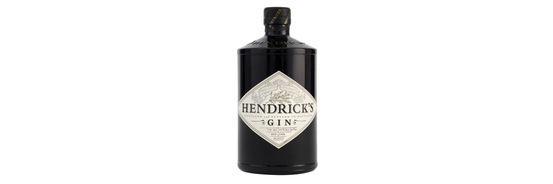 Ginebra Hendrick’s Gin Original 750ml