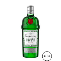 Ginebra Tanqueray London Dry Gin 750ml Premium Inglaterra