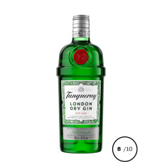 Ginebra Tanqueray London Dry Gin 750ml Premium Inglaterra