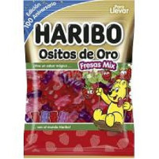 Haribo Goldbears Gomitas Ositos Originales Bolsa 100 g