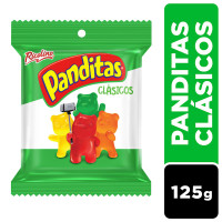 Ricolino Panditas Gomitas Originales Bolsa 100 g