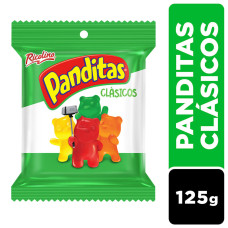Ricolino Panditas Gomitas Originales Bolsa 100 g