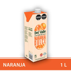 jugo Del Valle Naranja 1L Tetrapak