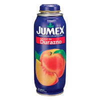 jugo Jumex Durazno Néctar 1L Tetrapak