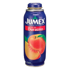 jugo Jumex Durazno Néctar 1L Tetrapak