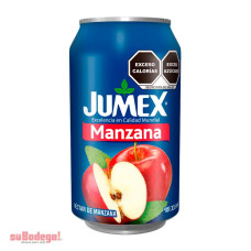 jugo Jumex Manzana Néctar 1L Tetrapak