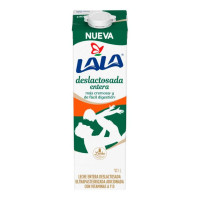 leche Lala Deslactosada 1L Tetrapak