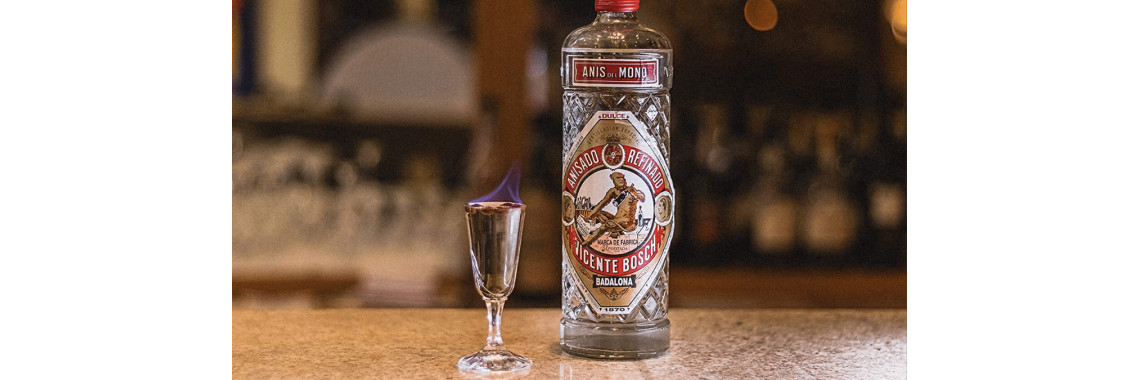 Licor Anís del Mono Dulce 700ml