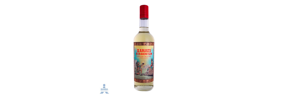 Licor Xtabentún D’Aristi Yucateco 750ml