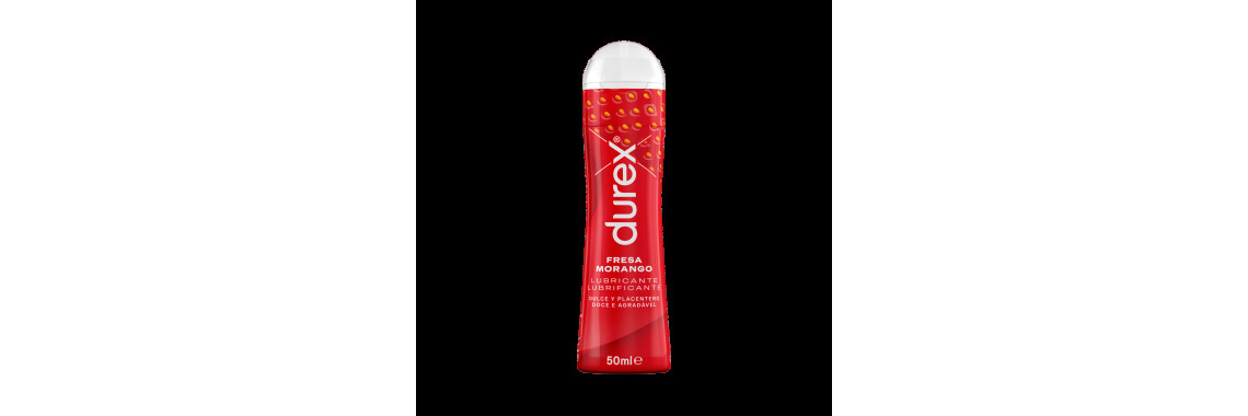 Durex Lubricante Base Agua Play Feel 50 ml